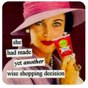 Meet your Posher, Susan